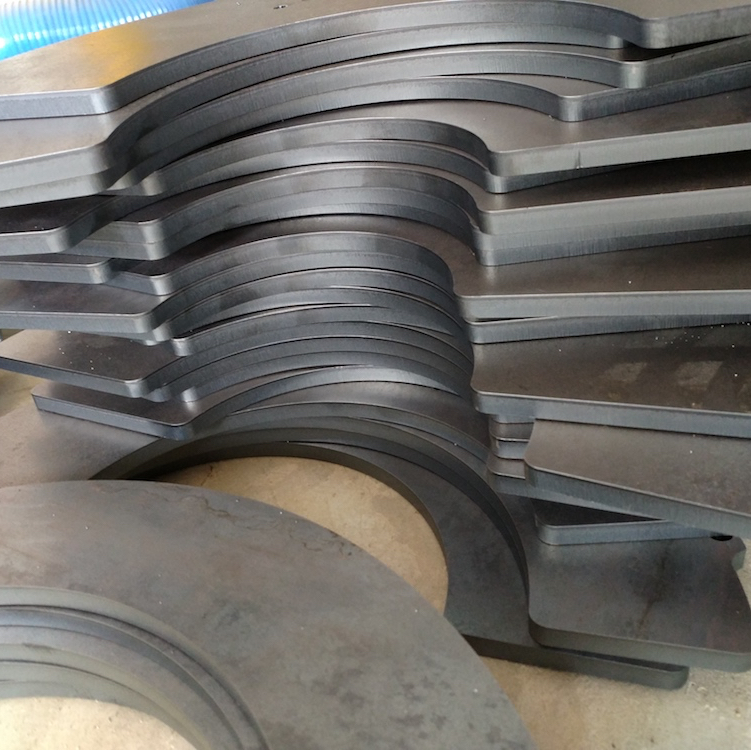 doitasun handiko zuntz laser ebaketa makina Txapa aluminiozko aluminioetarako