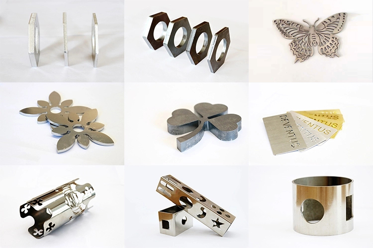 Fabrikatzaile onenen prezio merkeena CNC laser ebaketa makina