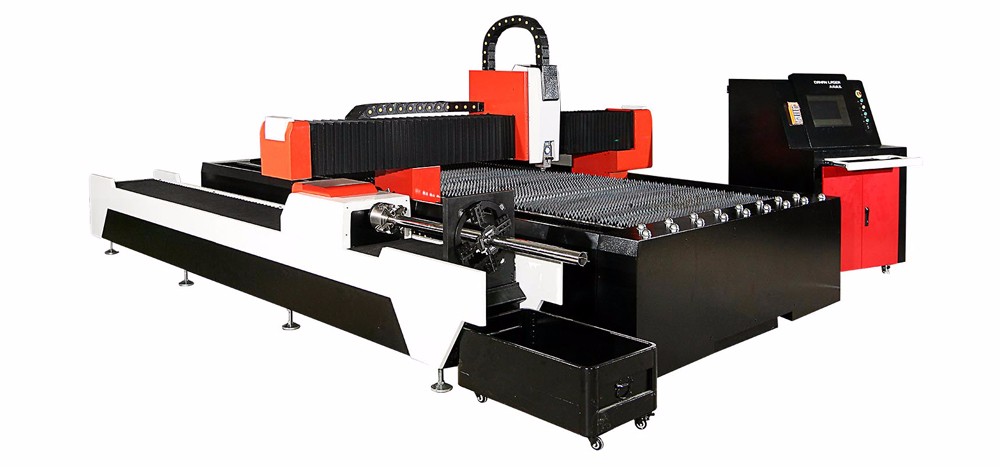 Raycus IPG 750w 1000w 1500w 2000w CNC metal-zuntz laser bidezko ebaketa makina