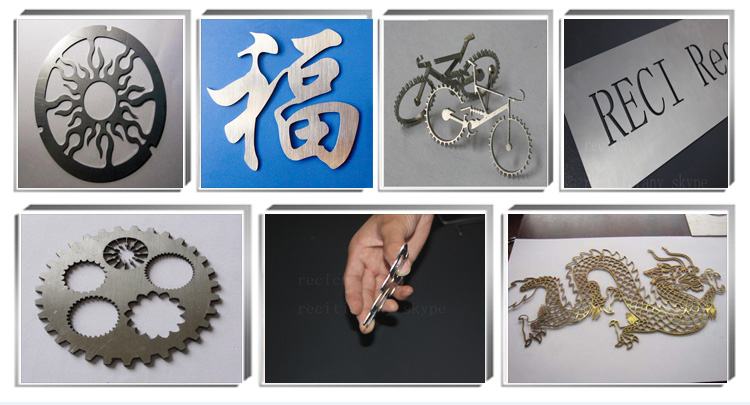 CNC Zuntz 1000W Laser bidezko Mozketa makina 3000x1500mm karbonoan