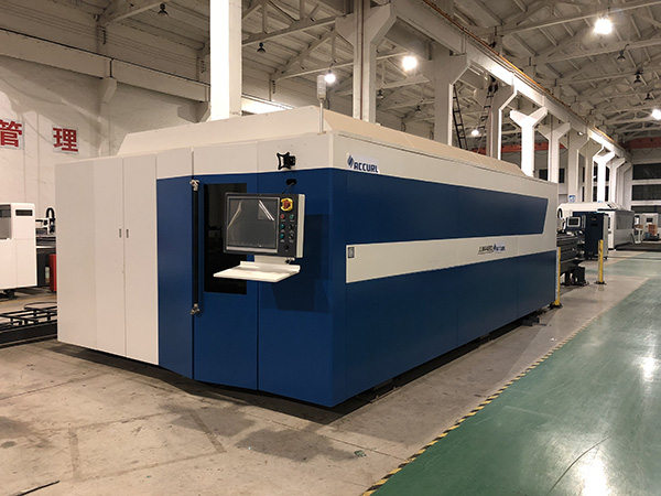 3000W 16mm zuntz laser ebaketa makina