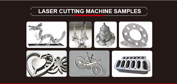 1000W 1500W 2KW 3000W 4KW cnc altzairuzko laser ebaketa makina