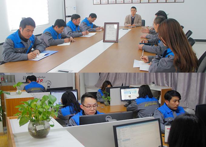 Gure kudeaketa eta salmenta taldea