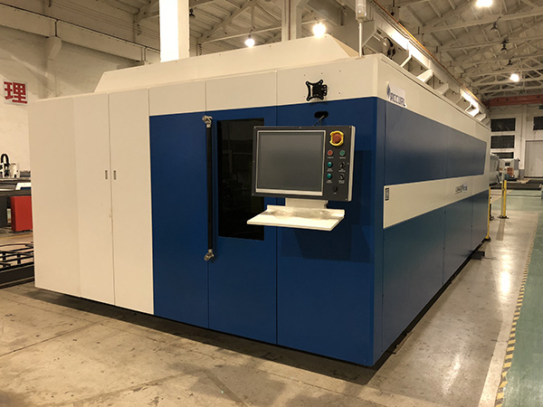 metal kobre xafla zuntz laser ebaketa makina metalezko xafla ebaketa makina industriala